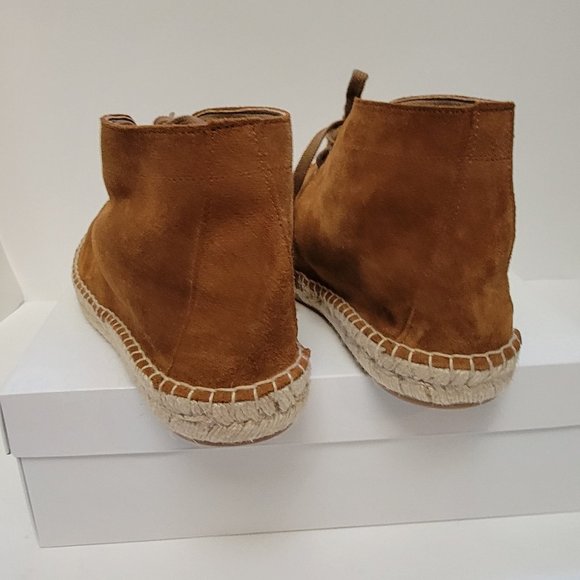 NWOT Ted Baker London Markus Espadrille Chukka Boot main image 9